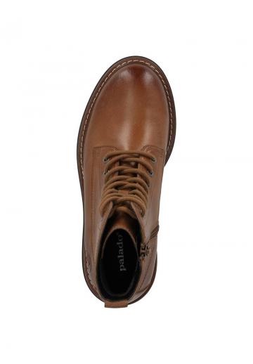 Полусапожки на платформе