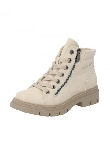 Ботинки на шнуровке