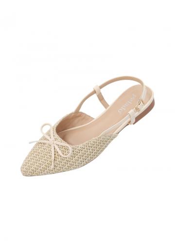 Туфли слинги