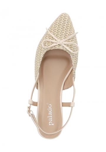 Туфли слинги