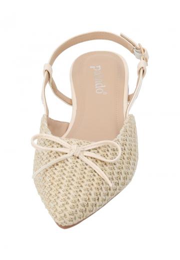 Туфли слинги