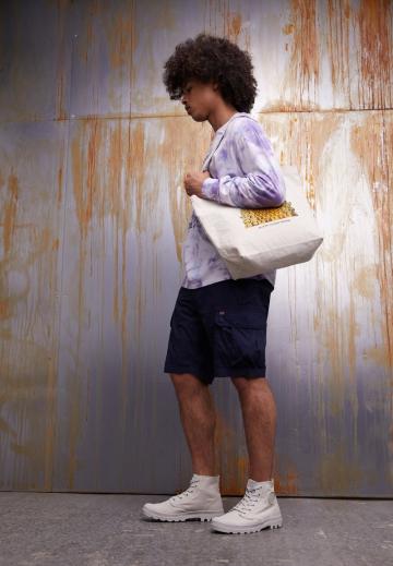 Ботинки на шнуровке