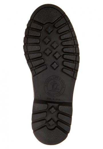 Ботинки на шнуровке