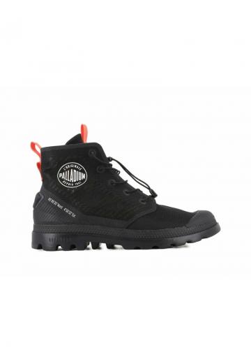 Ботинки на шнуровке