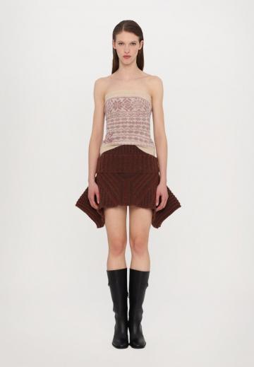 Майка-борцовка