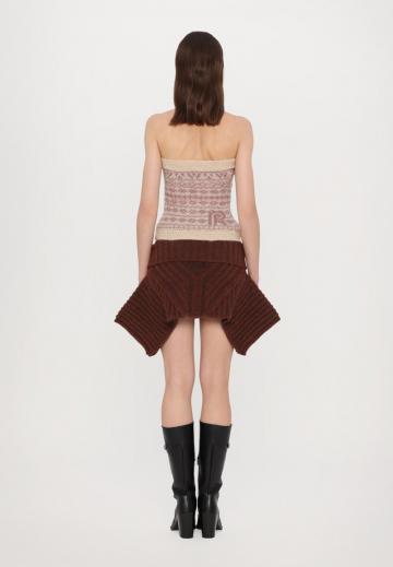 Майка-борцовка