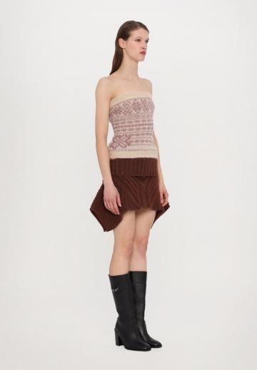 Майка-борцовка