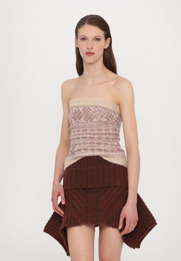 Майка-борцовка