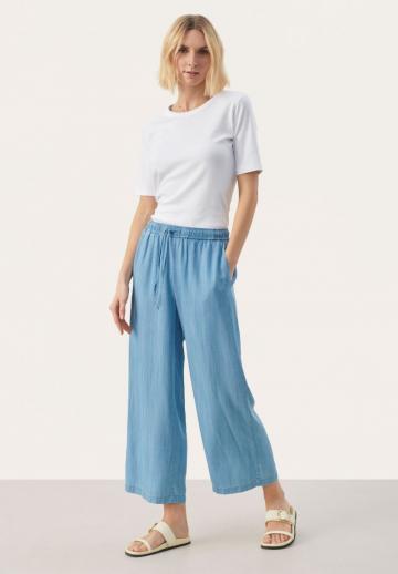 Широкие брюки