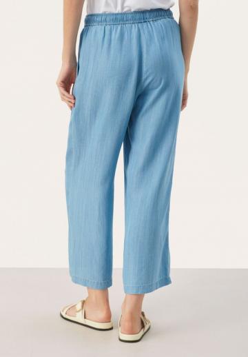 Широкие брюки