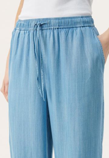 Широкие брюки