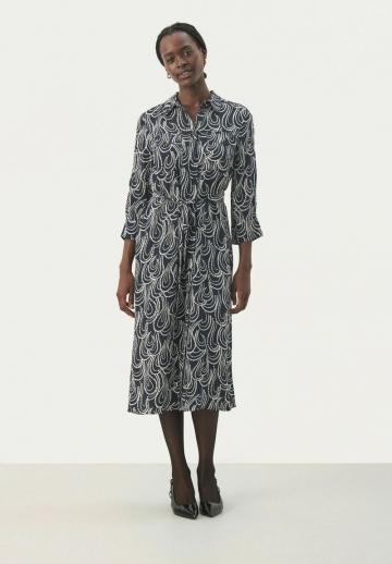 Блузка-платье