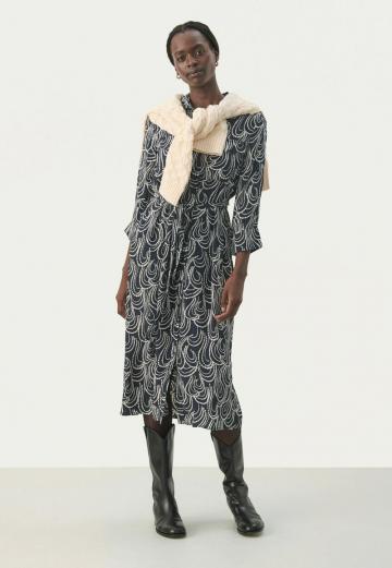 Блузка-платье