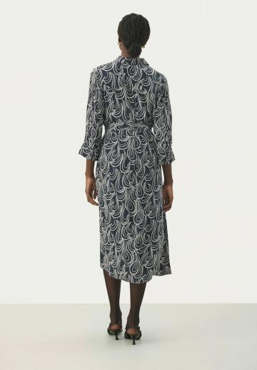 Блузка-платье