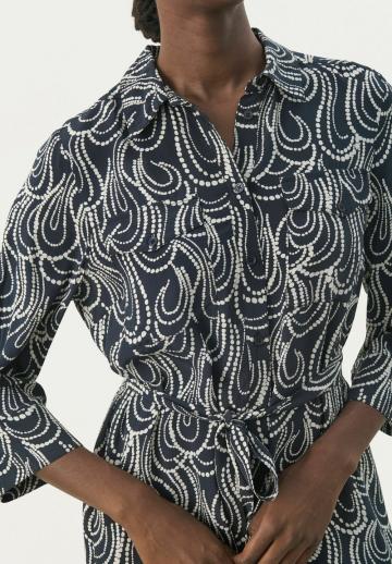 Блузка-платье