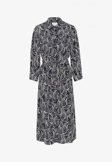 Блузка-платье