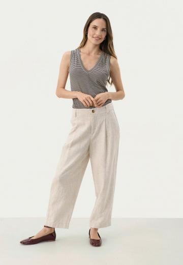 Широкие брюки