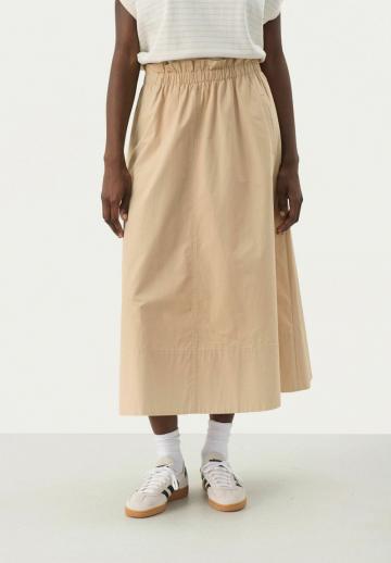 Вязаная юбка