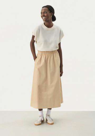 Вязаная юбка