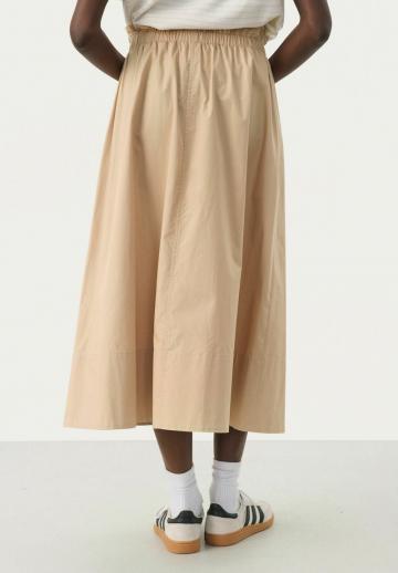 Вязаная юбка