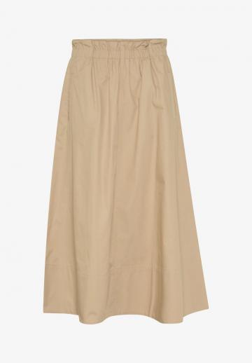 Вязаная юбка