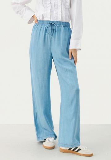 Широкие брюки