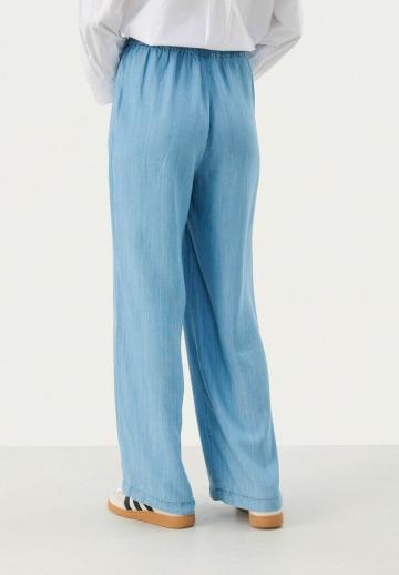 Широкие брюки