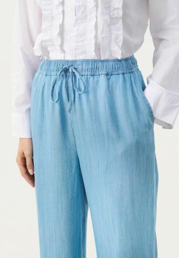 Широкие брюки