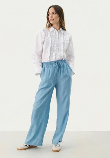 Широкие брюки