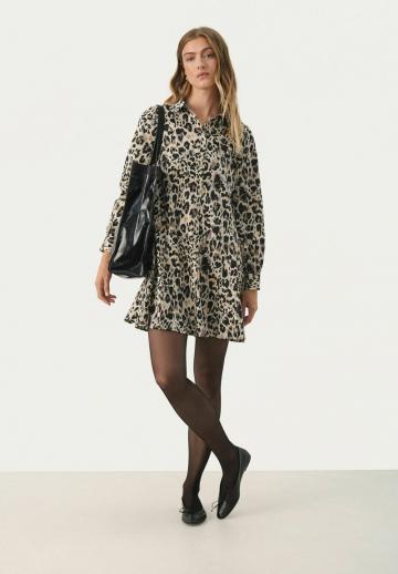 Блузка-платье