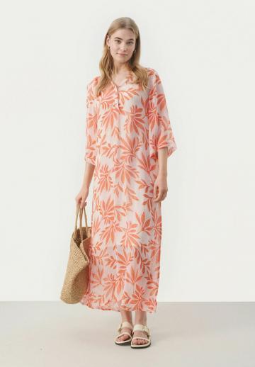 Платье макси