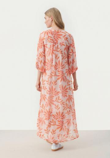 Платье макси