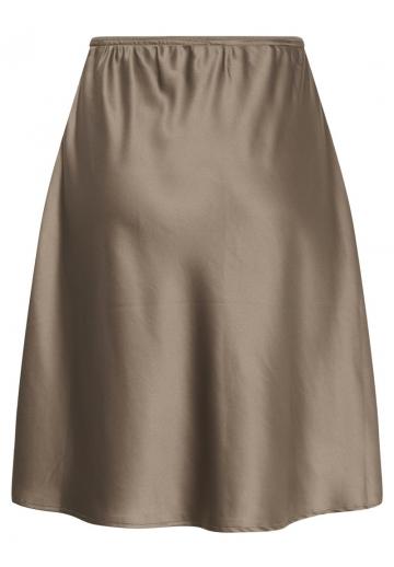 Вязаная юбка