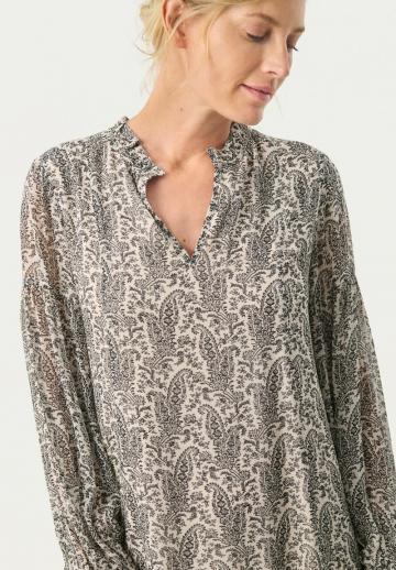 Летнее платье