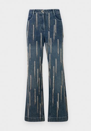 Широкие брюки