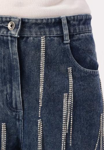 Широкие брюки