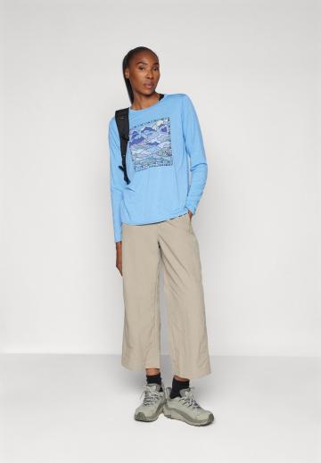 Широкие брюки