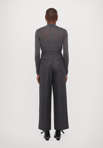 Широкие брюки