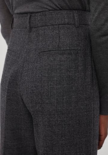 Широкие брюки