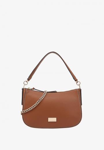 Кожаная сумка