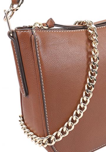 Кожаная сумка