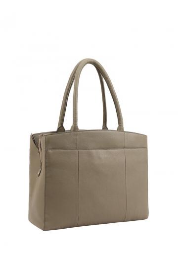 Кожаная сумка