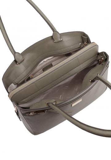 Кожаная сумка