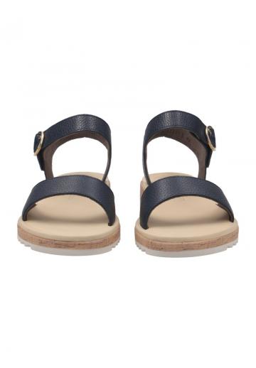 Босоножки на танкетке