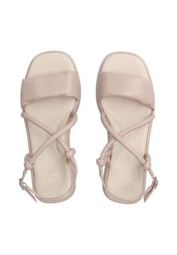 Босоножки на платформе