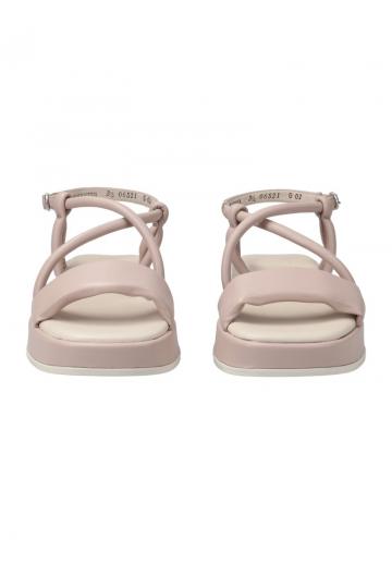 Босоножки на платформе