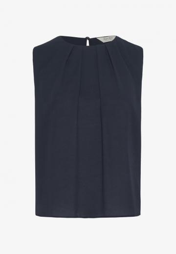 Блузка без рукавов