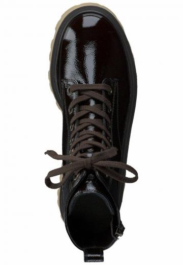 Ботинки на шнуровке