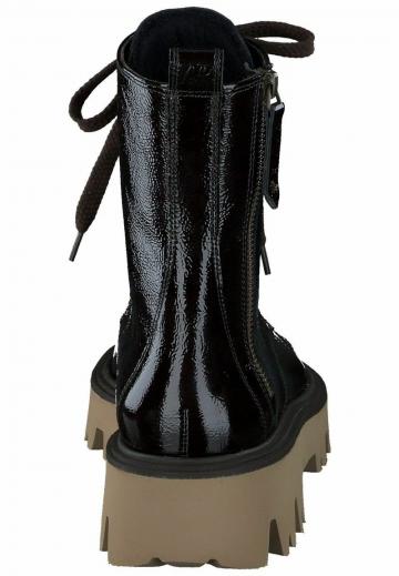 Ботинки на шнуровке