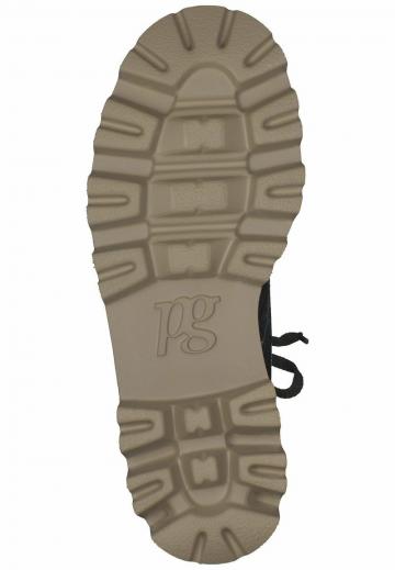 Ботинки на шнуровке